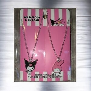 NEW Sanrio Bestie Necklaces